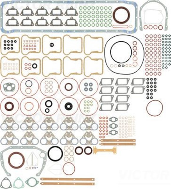 MOTOR TAKIM CONTASI FULL