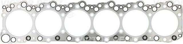 SILINDIR KAFA CONTASI