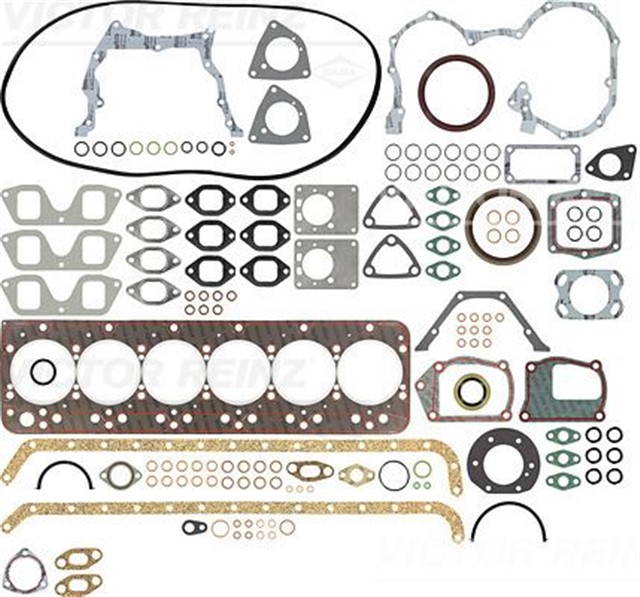 MOTOR TAKIM CONTASI FULL