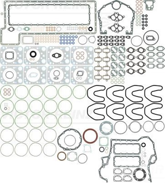 MOTOR TAKIM CONTASI FULL