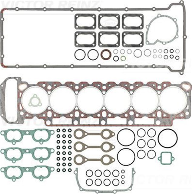GASKET SET. CYLINDER HEAD