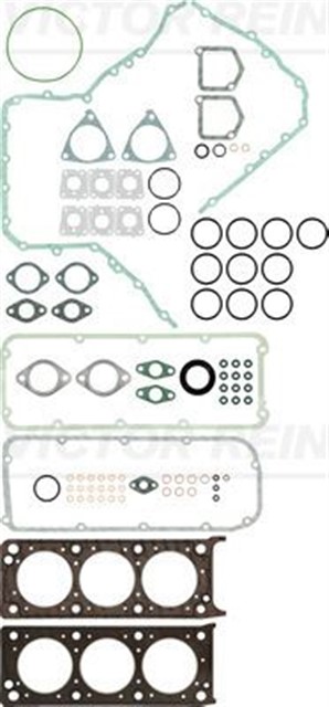 GASKET SET. CYLINDER HEAD