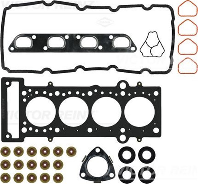GASKET SET. CYLINDER HEAD