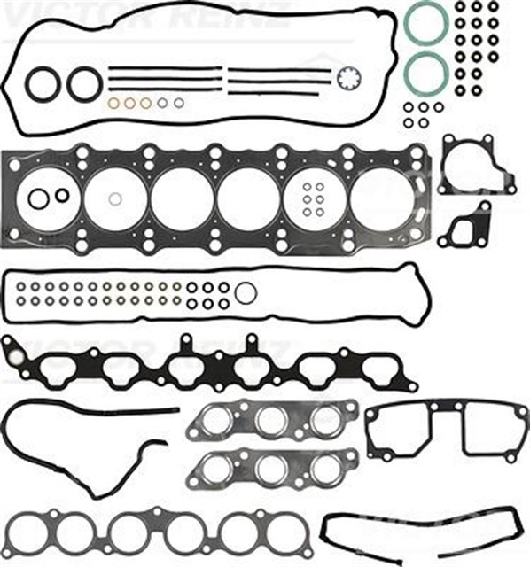 GASKET SET. CYLINDER HEAD