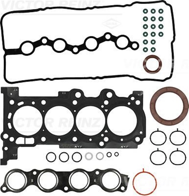 FULL GASKET SET. ENGINE