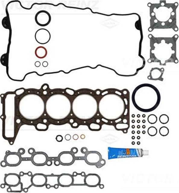 FULL GASKET SET. ENGINE
