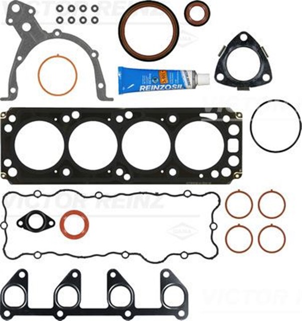 FULL GASKET SET. ENGINE