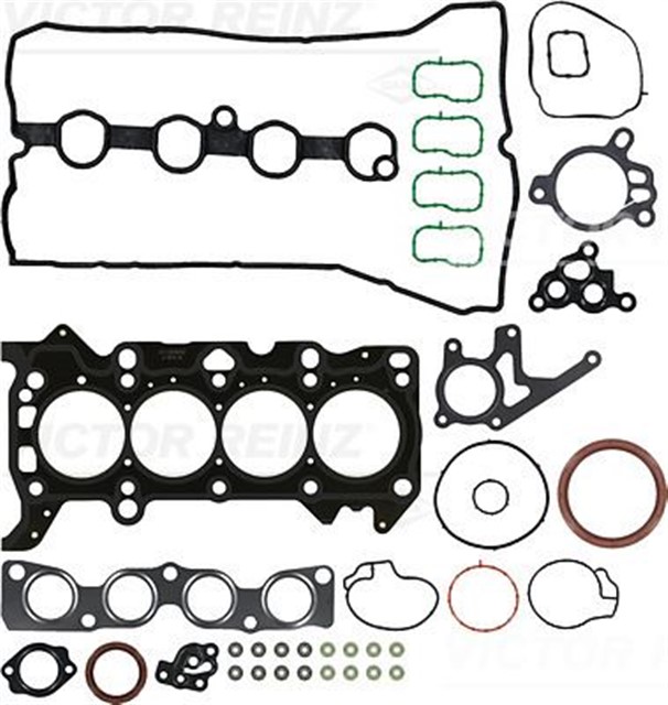 FULL GASKET SET. ENGINE
