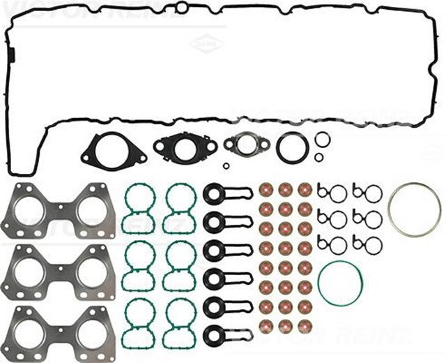 GASKET SET. CYLINDER HEAD