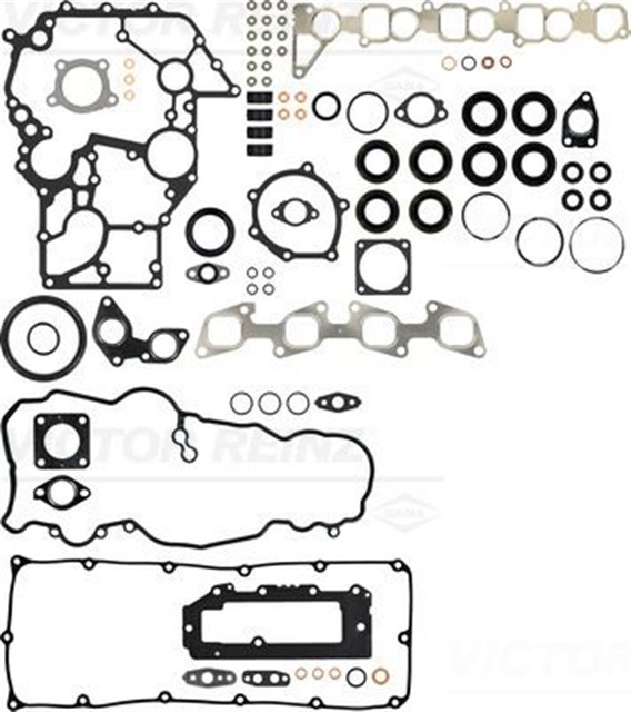 FULL GASKET SET. ENGINE
