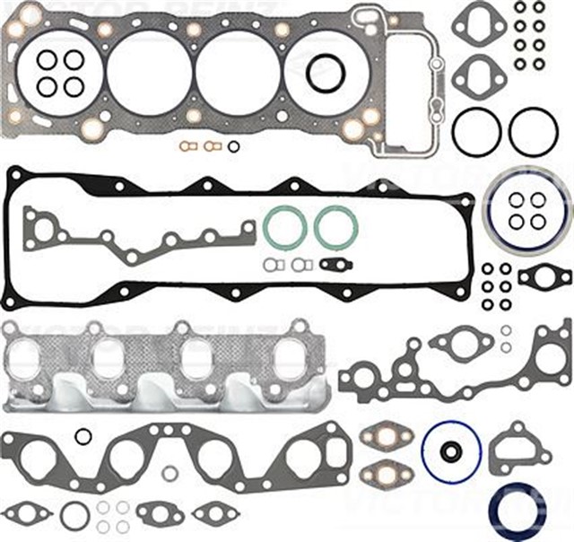 FULL GASKET SET. ENGINE
