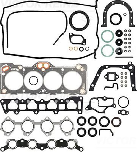 FULL GASKET SET. ENGINE