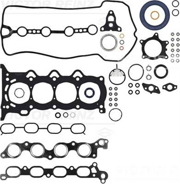 FULL GASKET SET. ENGINE