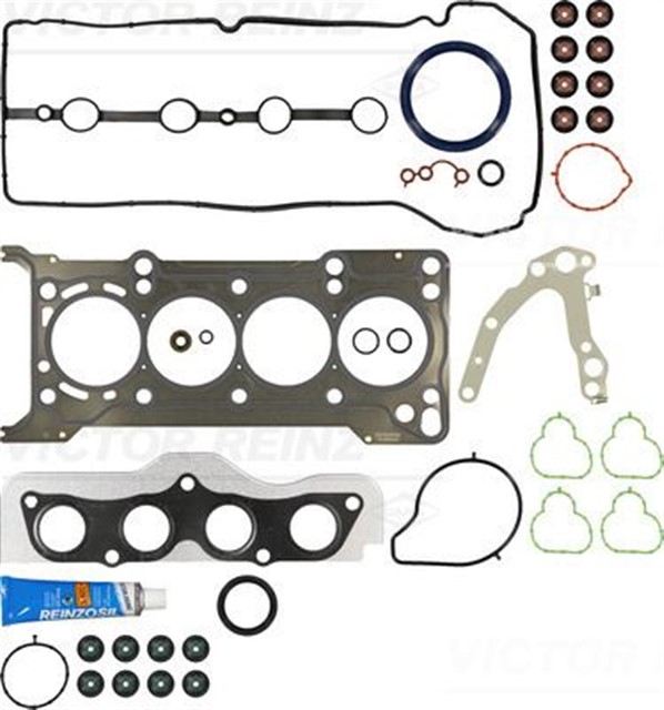 FULL GASKET SET. ENGINE