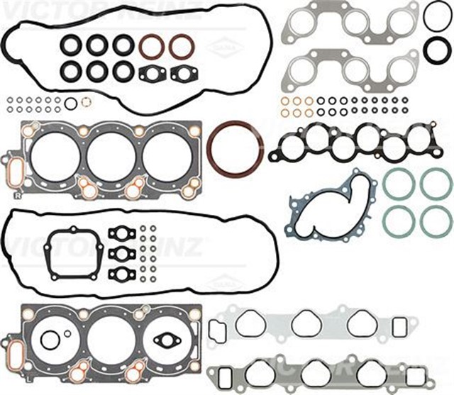 FULL GASKET SET. ENGINE