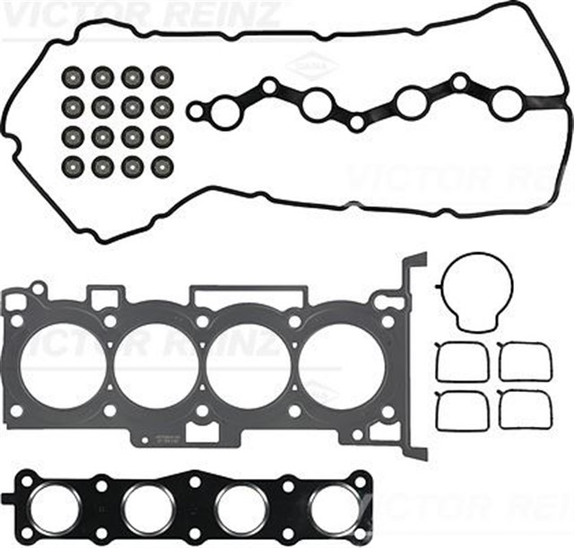 GASKET SET. CYLINDER HEAD