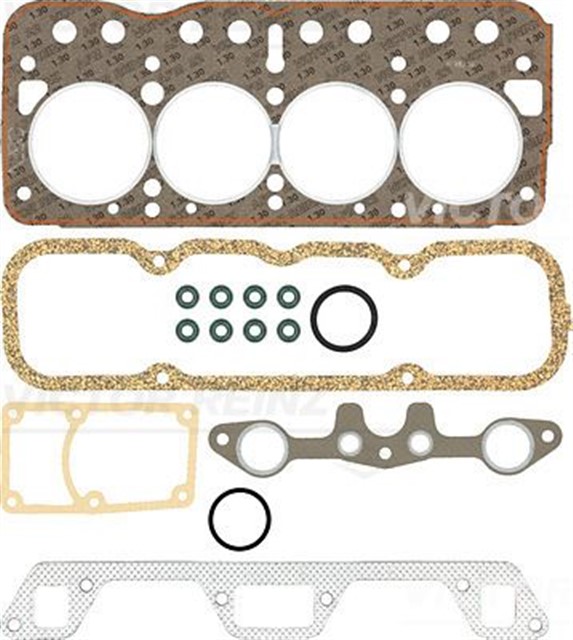 GASKET SET. CYLINDER HEAD