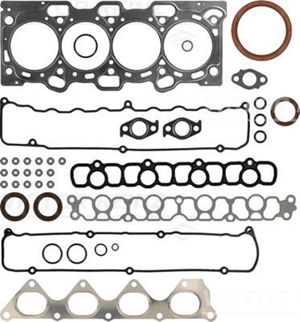 FULL GASKET SET. ENGINE
