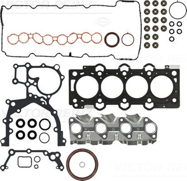 FULL GASKET SET. ENGINE