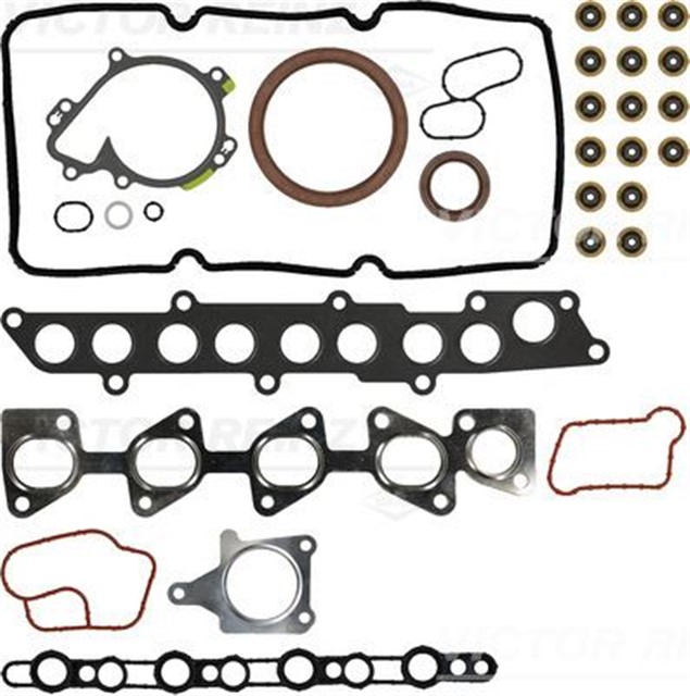 FULL GASKET SET. ENGINE