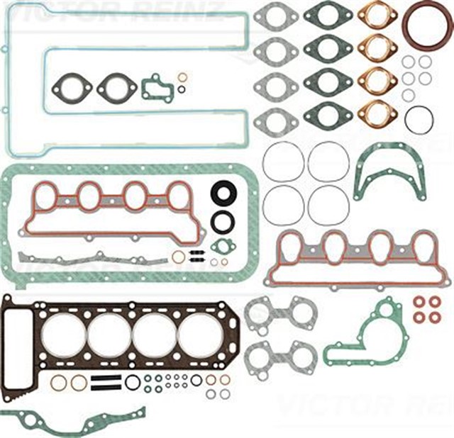 FULL GASKET SET. ENGINE