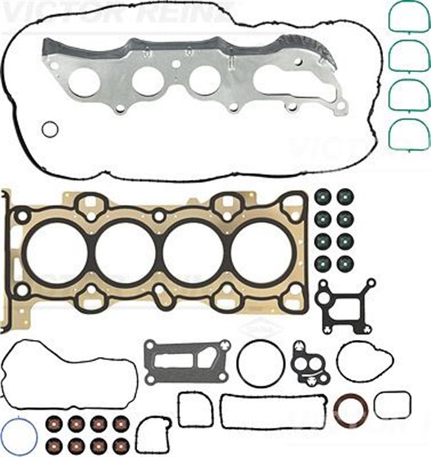 FULL GASKET SET. ENGINE