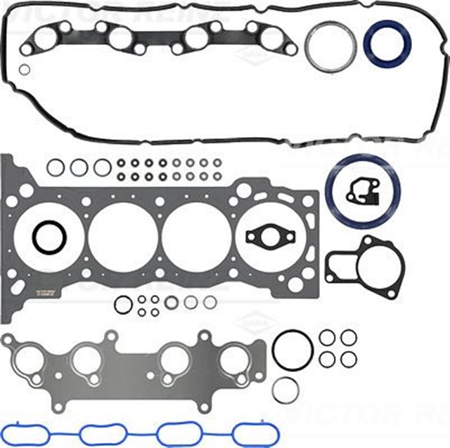 FULL GASKET SET. ENGINE