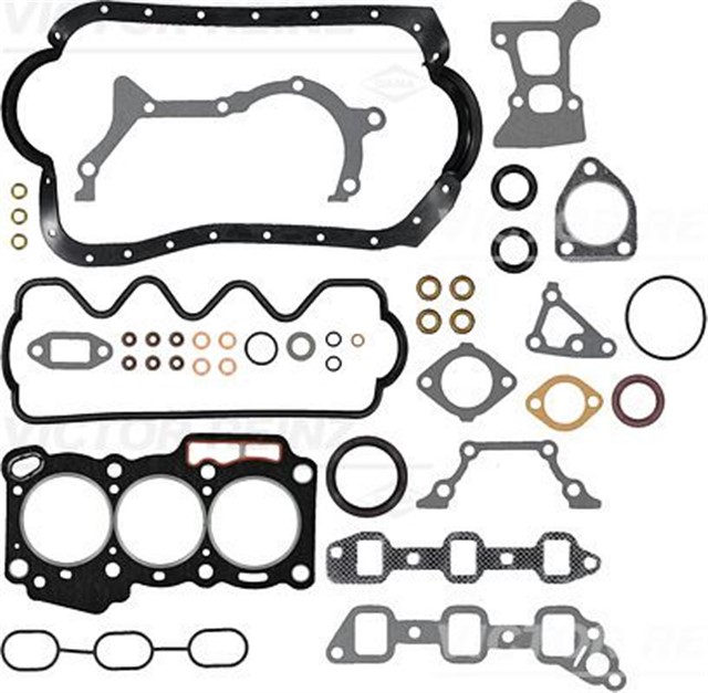 FULL GASKET SET. ENGINE