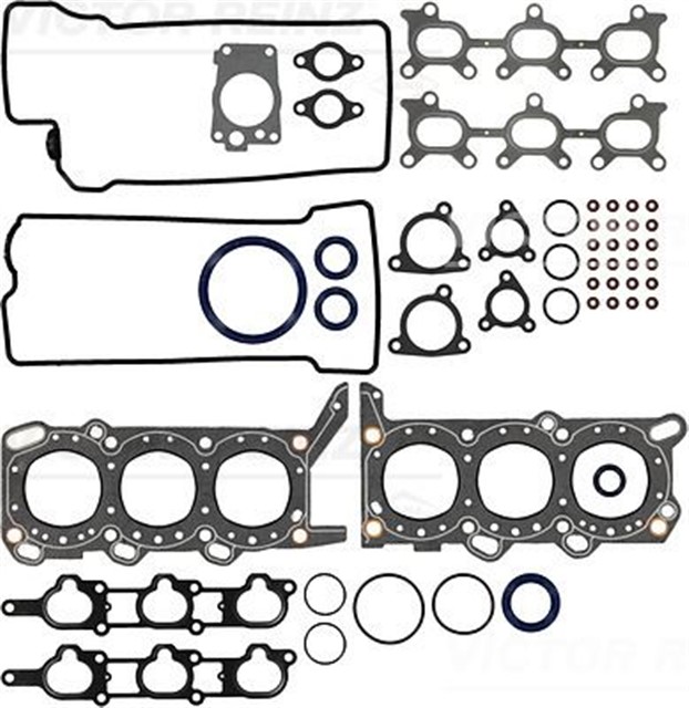 FULL GASKET SET. ENGINE