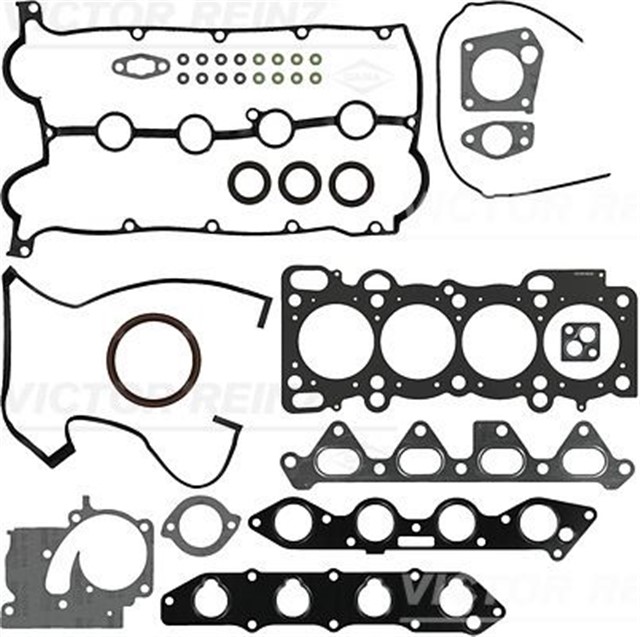 FULL GASKET SET. ENGINE