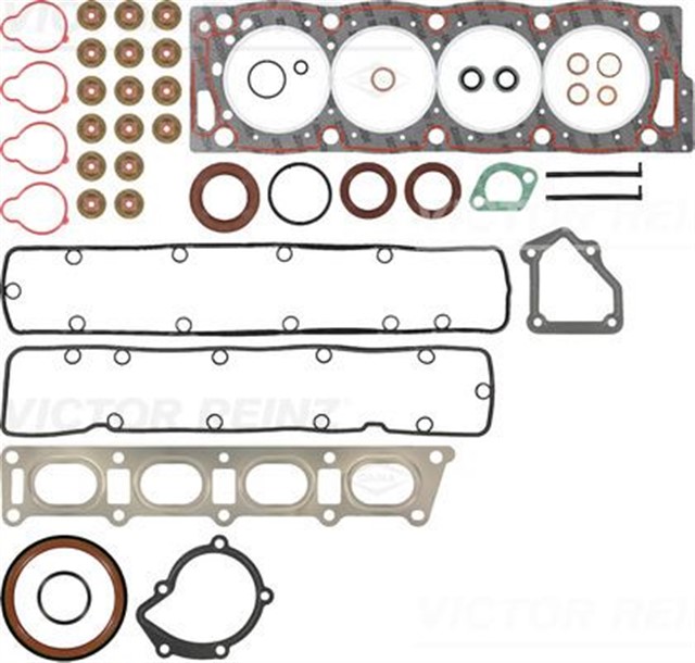 FULL GASKET SET. ENGINE