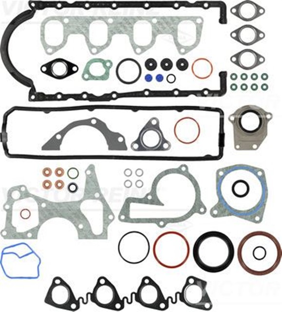 FULL GASKET SET. ENGINE