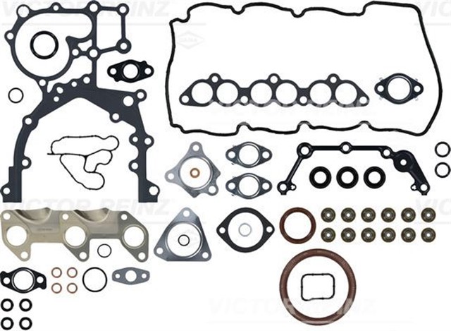 FULL GASKET SET. ENGINE