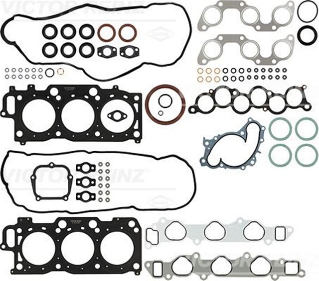 FULL GASKET SET. ENGINE