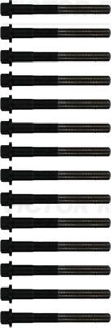 BOLT KIT. CYLINDER HEAD