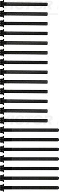 BOLT KIT. CYLINDER HEAD