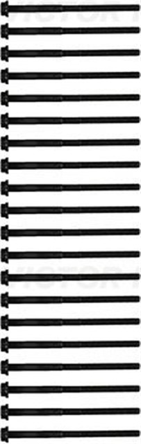 BOLT KIT. CYLINDER HEAD