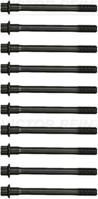 BOLT KIT. CYLINDER HEAD