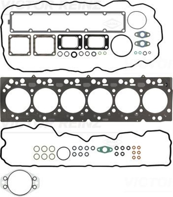 GASKET SET. CYLINDER HEAD