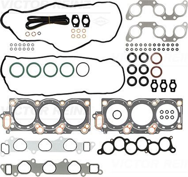GASKET SET. CYLINDER HEAD
