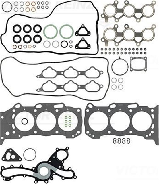GASKET SET. CYLINDER HEAD