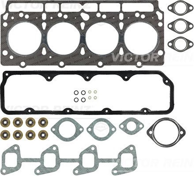 GASKET SET. CYLINDER HEAD