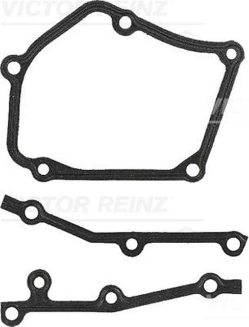 GASKET SET. TIMING CASE