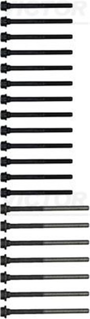 BOLT KIT. CYLINDER HEAD