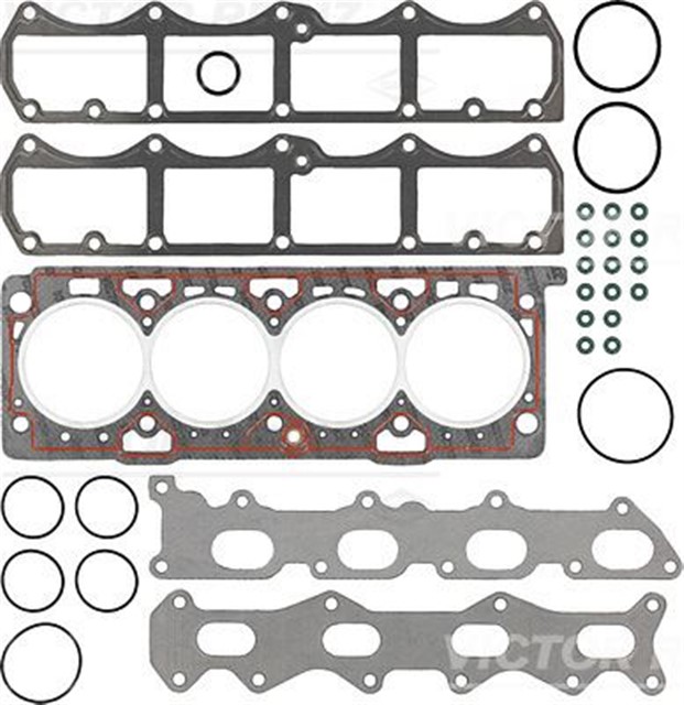 GASKET SET. CYLINDER HEAD
