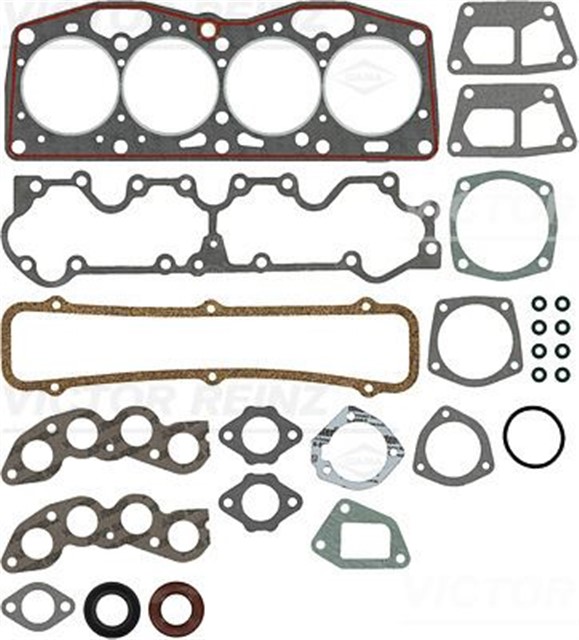 GASKET SET. CYLINDER HEAD