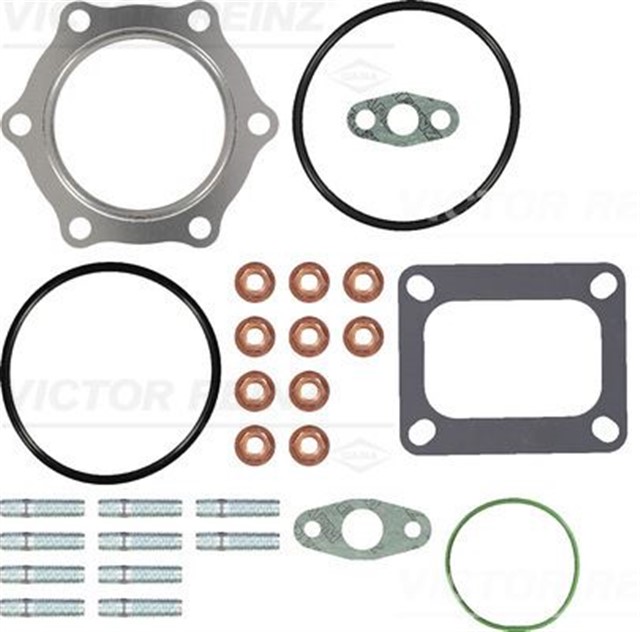 MOUNTING KIT. CHARGER