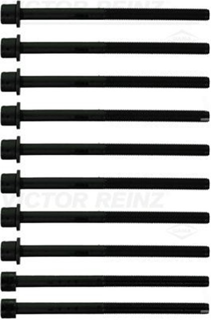 BOLT KIT. CYLINDER HEAD