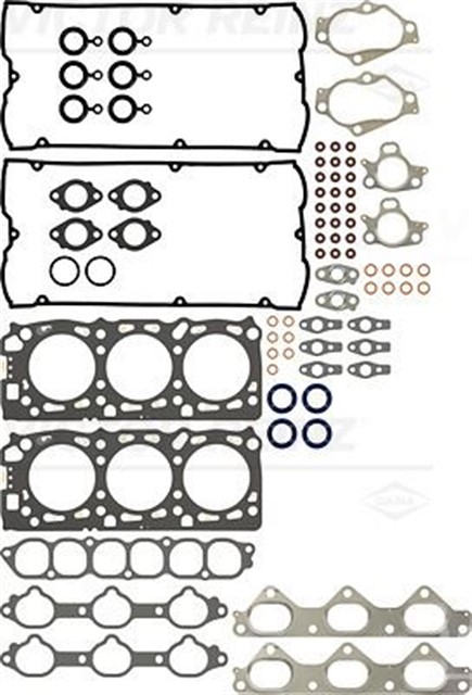GASKET SET. CYLINDER HEAD