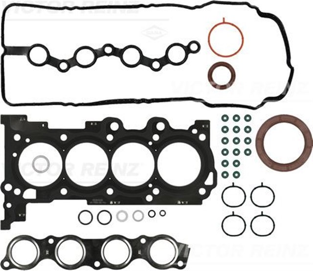FULL GASKET SET. ENGINE